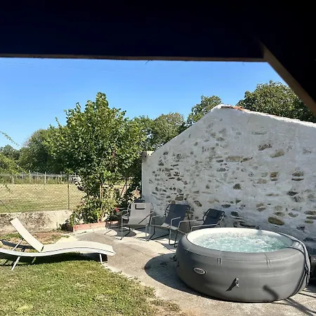 بيت للعطل De L'etang Vieux Etusson